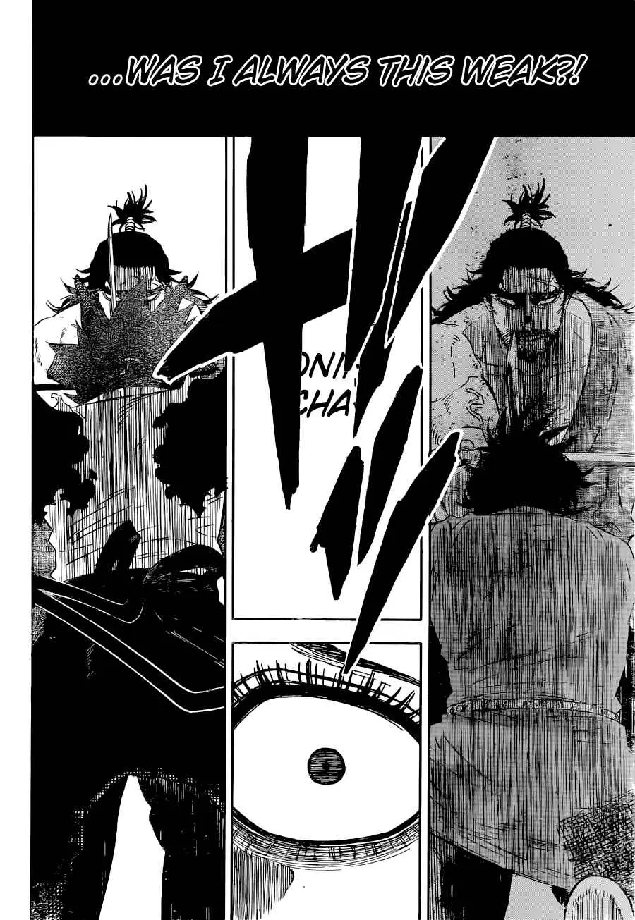 Black Clover (2015) - Capítulo 347 - Página 14 - LectorTMOo