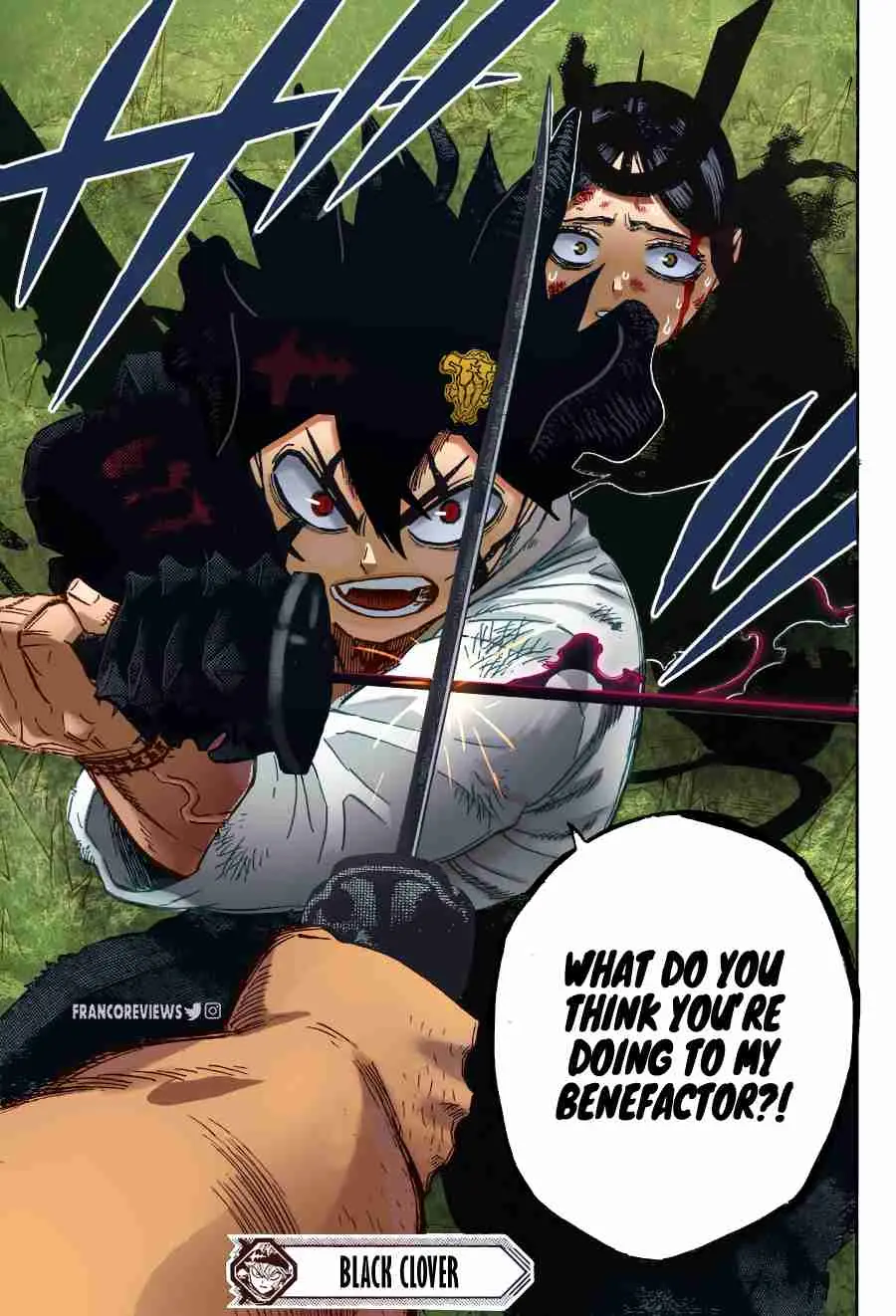 Black Clover (2015) - Capítulo 347 - Página 16 - LectorTMOo