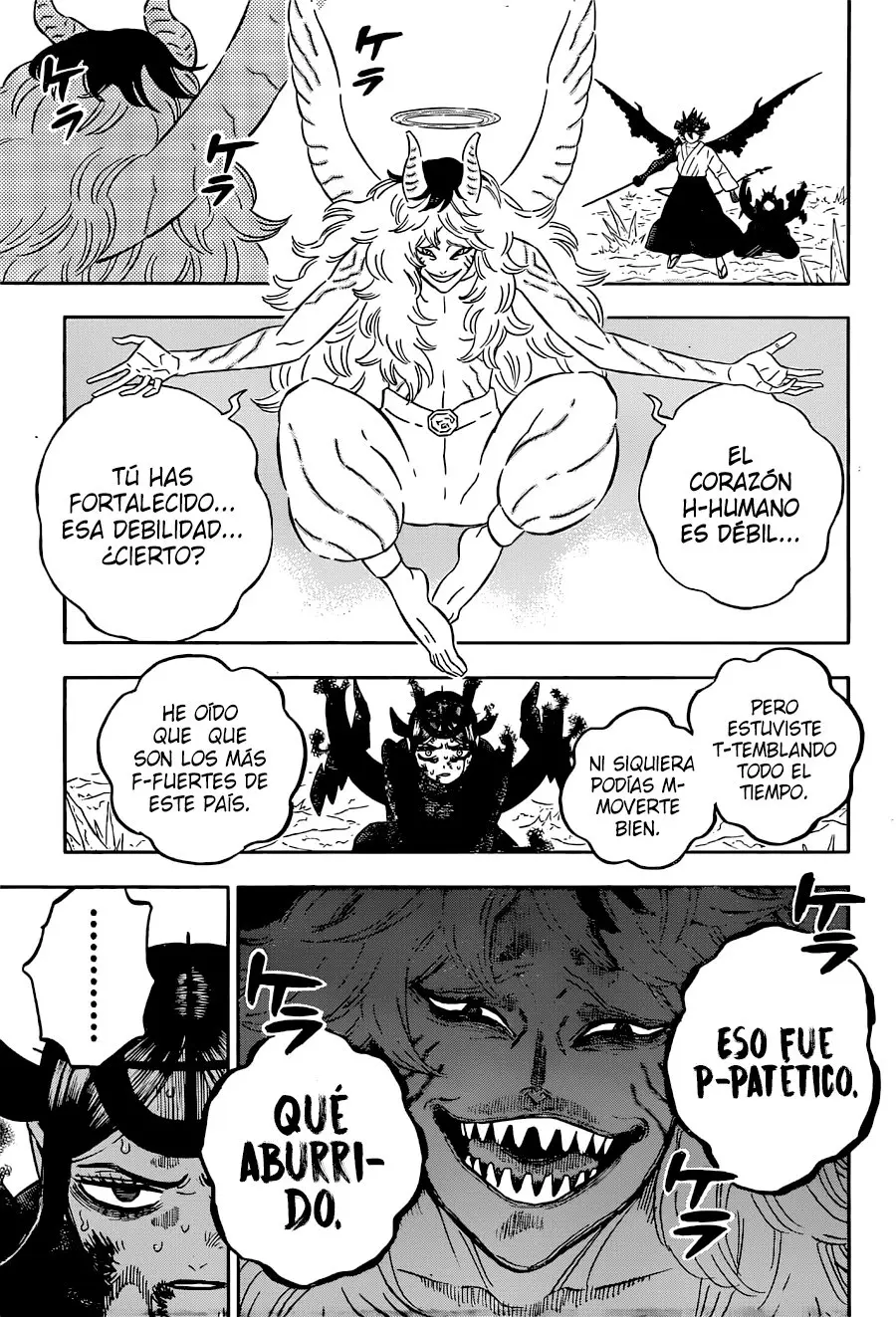 Black Clover (2015) - Capítulo 348 - Página 4 - LectorTMOo
