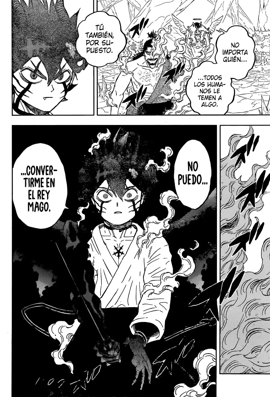 Black Clover (2015) - Capítulo 348 - Página 5 - LectorTMOo