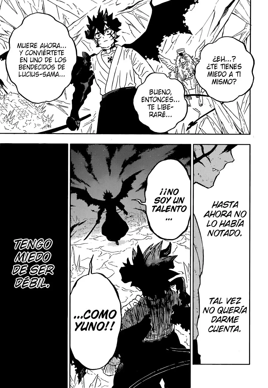 Black Clover (2015) - Capítulo 348 - Página 6 - LectorTMOo