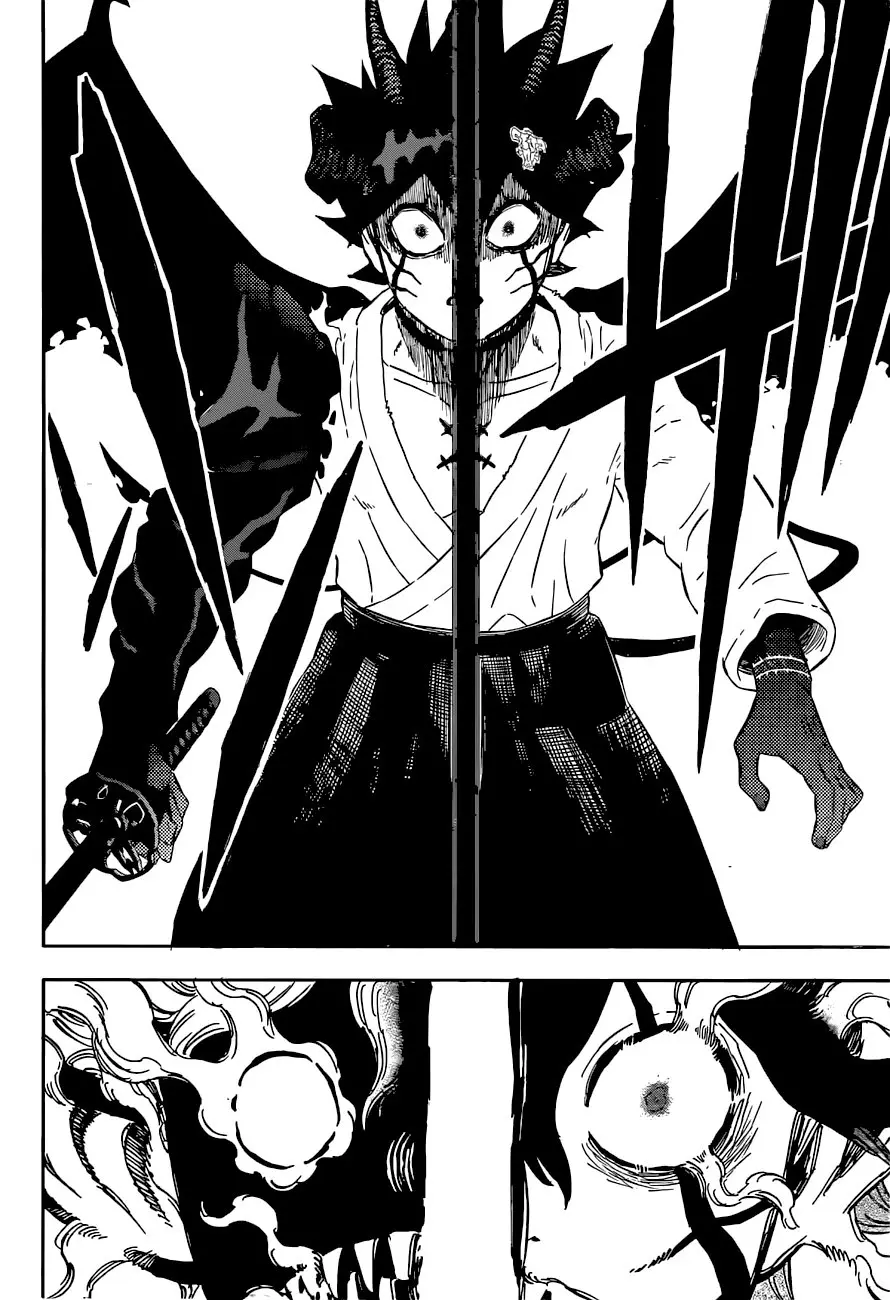Black Clover (2015) - Capítulo 348 - Página 7 - LectorTMOo