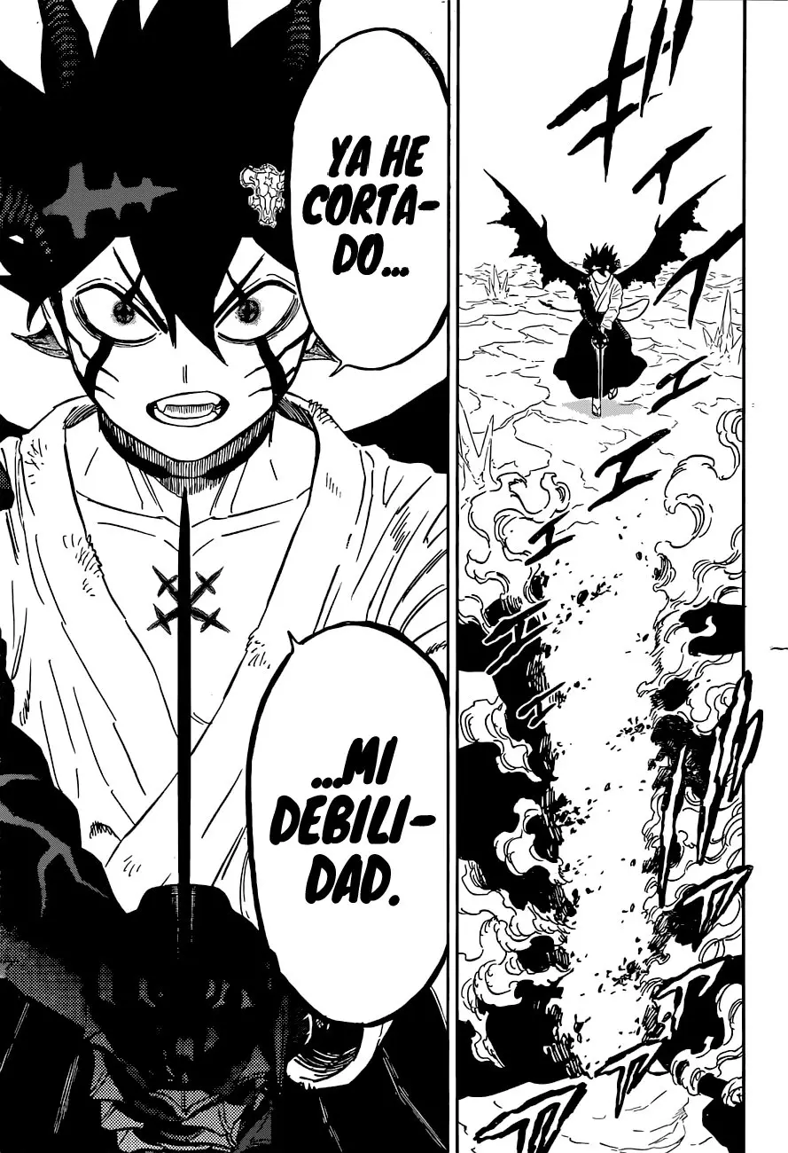 Black Clover (2015) - Capítulo 348 - Página 8 - LectorTMOo