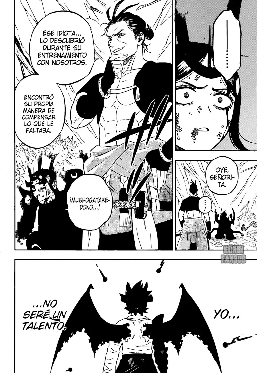 Black Clover (2015) - Capítulo 348 - Página 9 - LectorTMOo