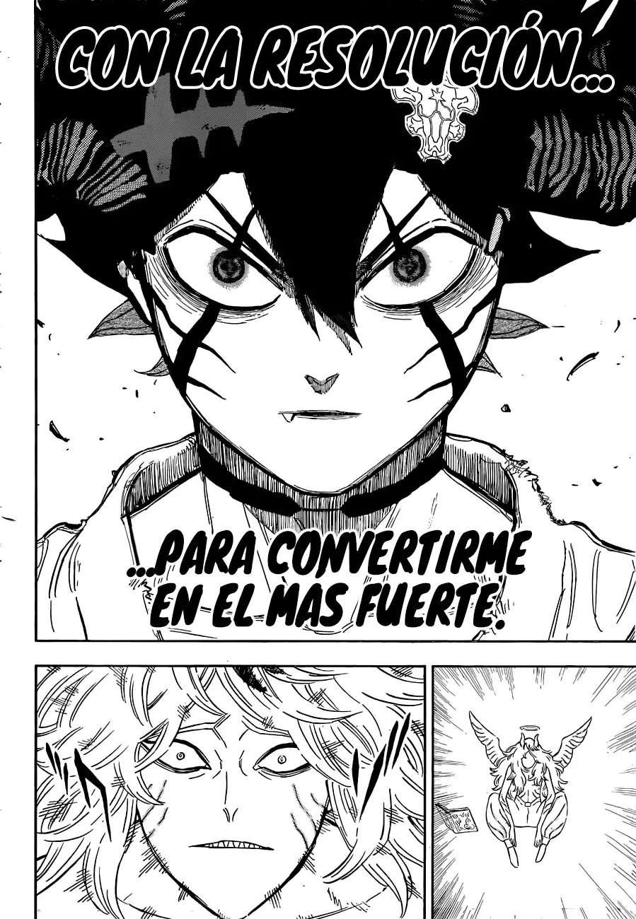 Black Clover (2015) - Capítulo 348 - Página 11 - LectorTMOo