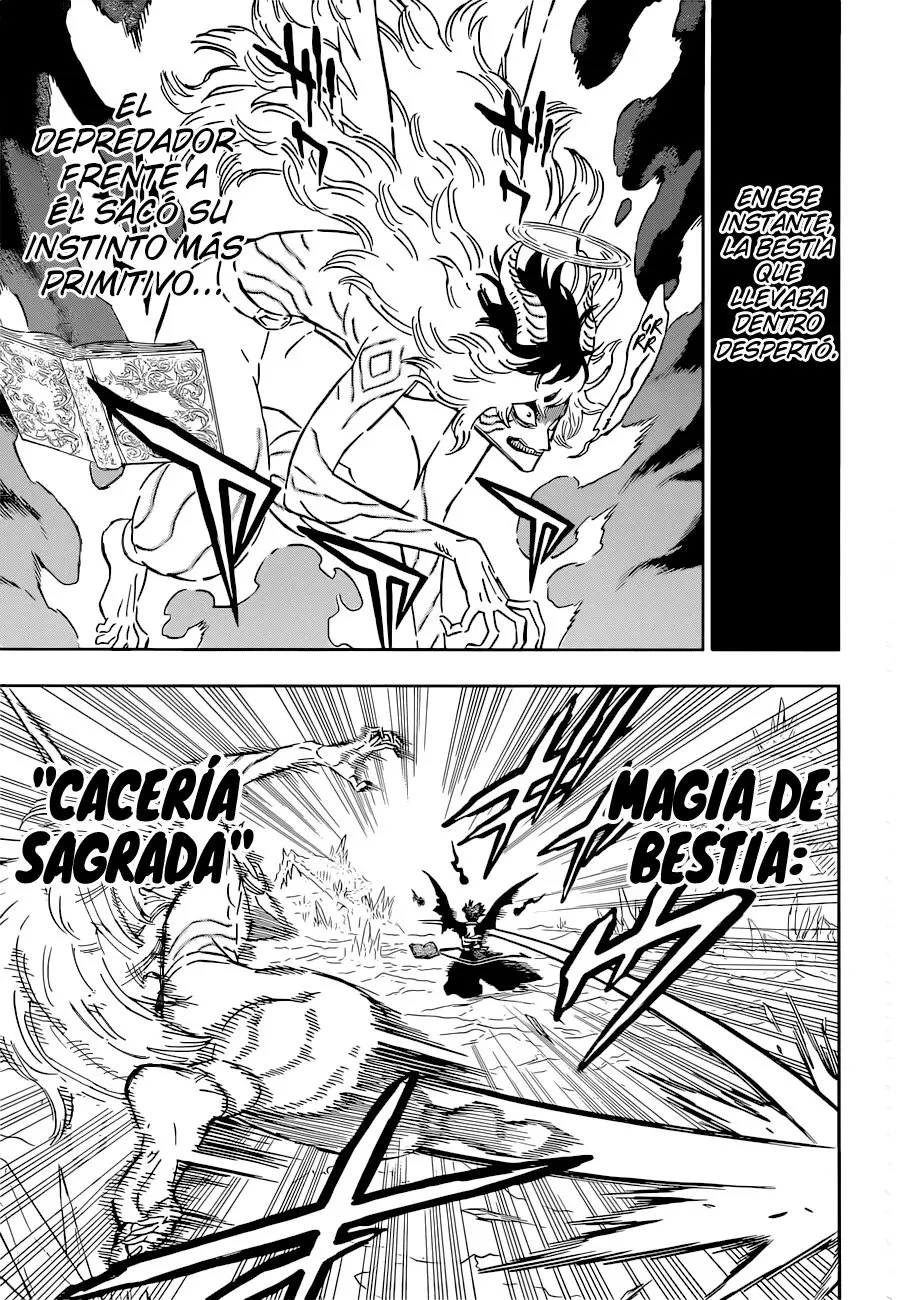 Black Clover (2015) - Capítulo 348 - Página 12 - LectorTMOo