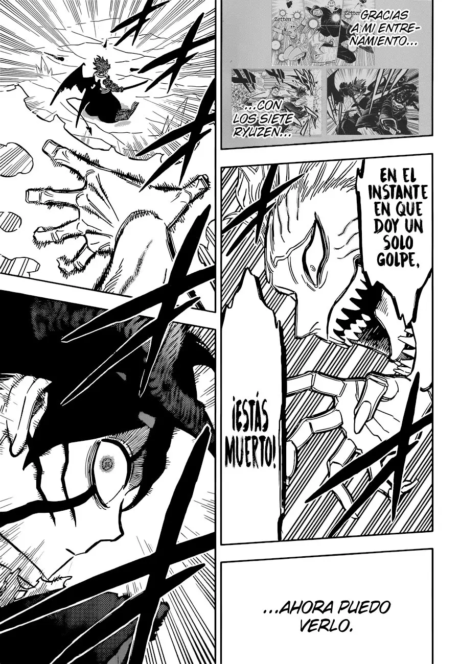 Black Clover (2015) - Capítulo 348 - Página 14 - LectorTMOo