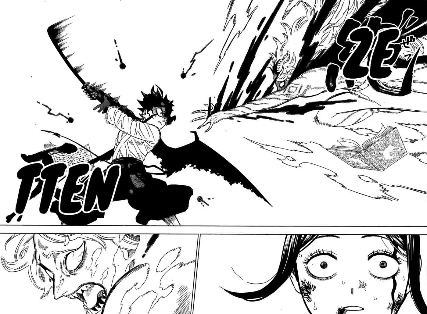 Black Clover (2015) - Capítulo 348 - Página 15 - LectorTMOo