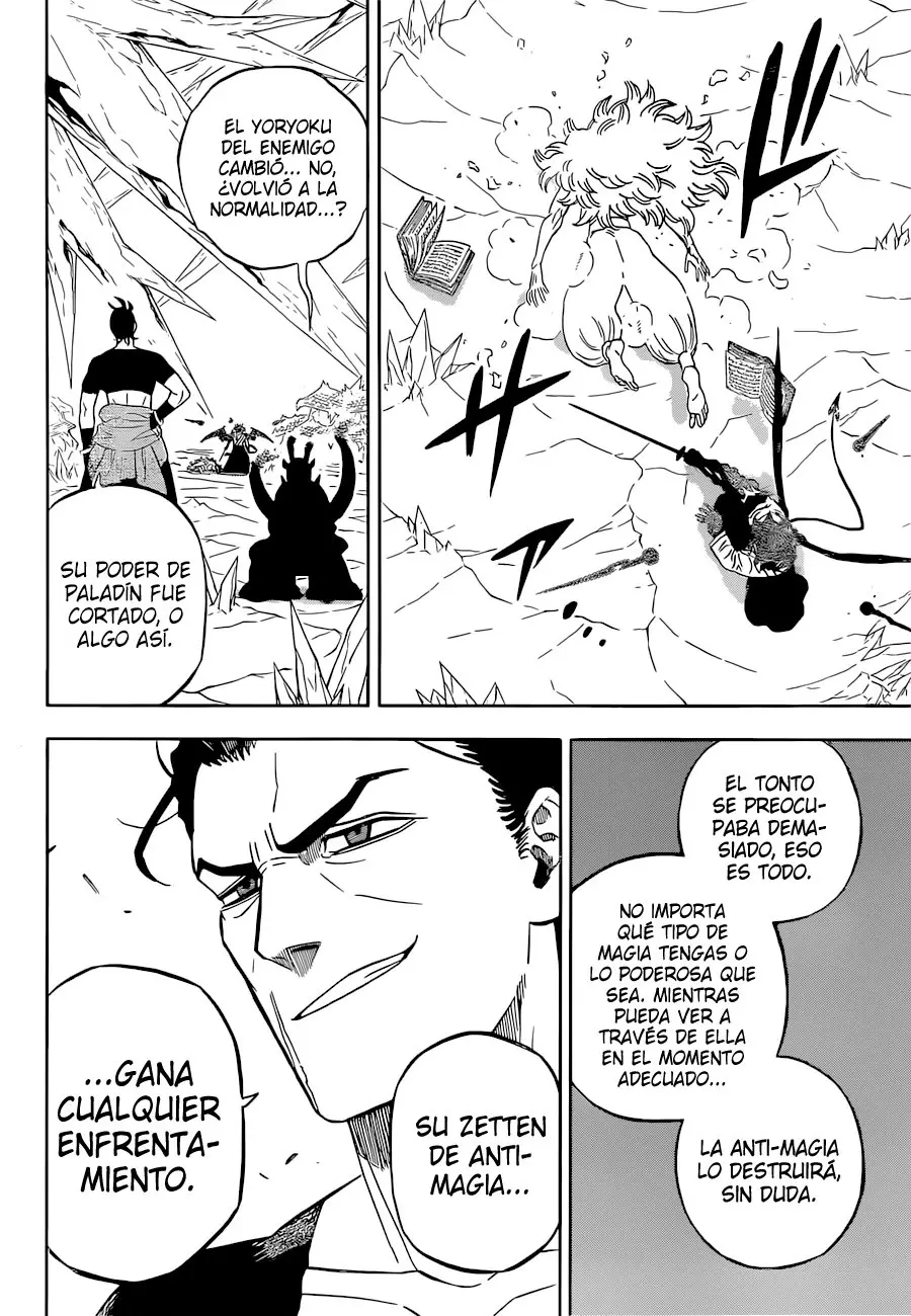 Black Clover (2015) - Capítulo 348 - Página 16 - LectorTMOo