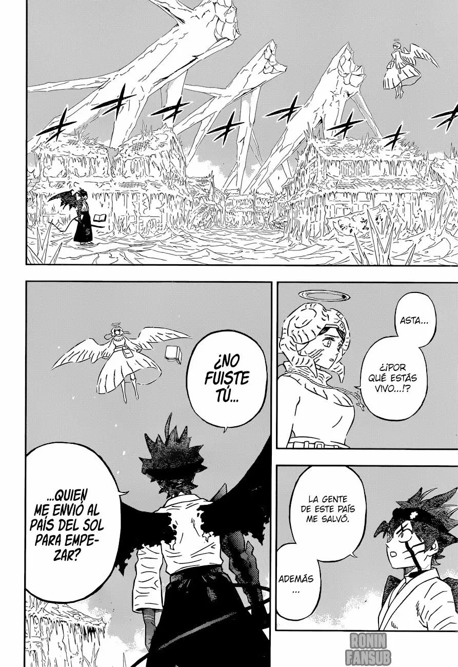 Black Clover (2015) - Capítulo 349 - Página 3 - LectorTMOo
