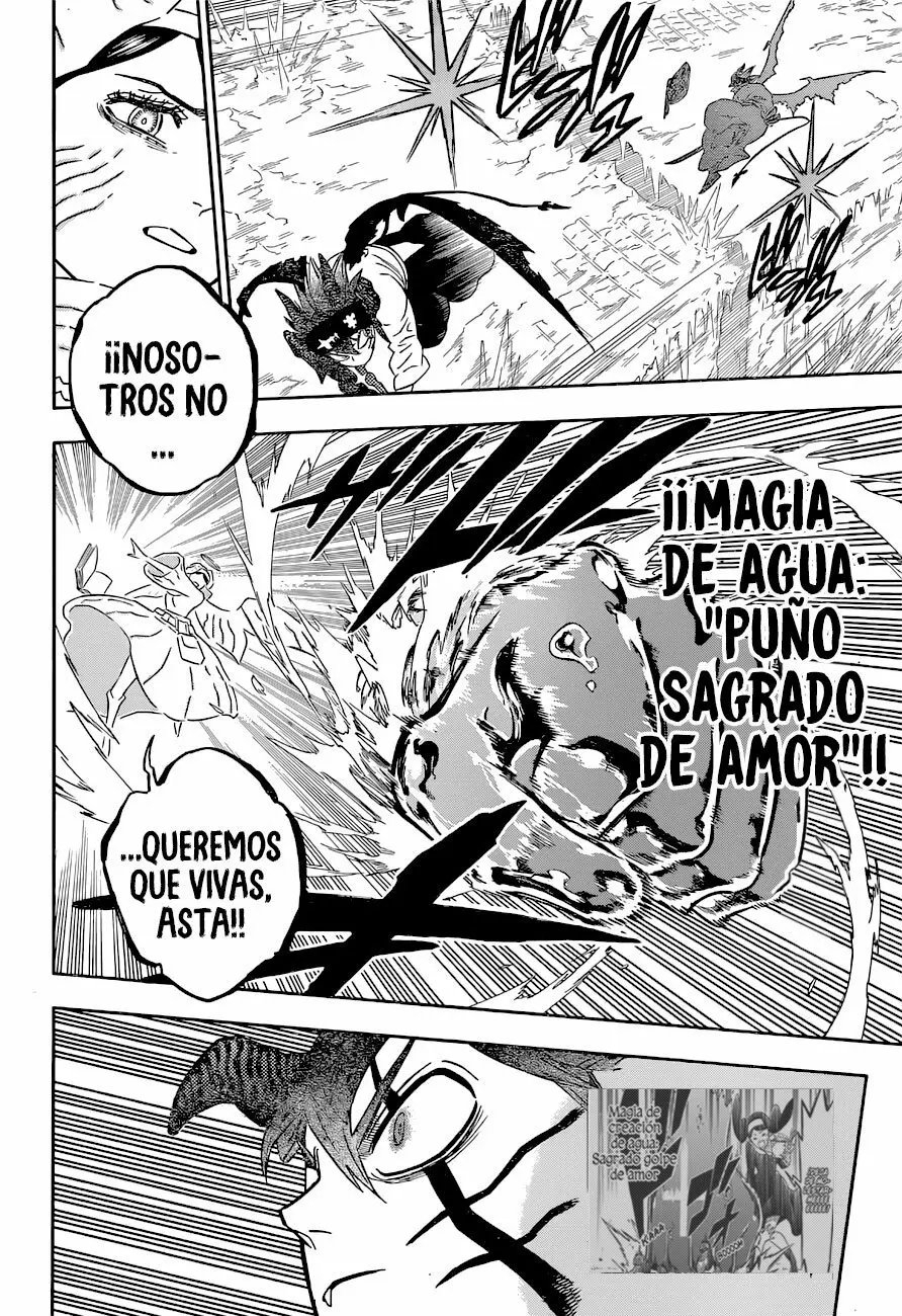 Black Clover (2015) - Capítulo 349 - Página 5 - LectorTMOo