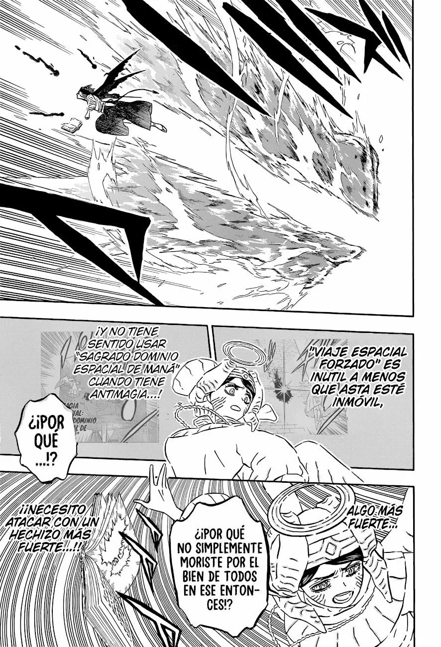 Black Clover (2015) - Capítulo 349 - Página 6 - LectorTMOo
