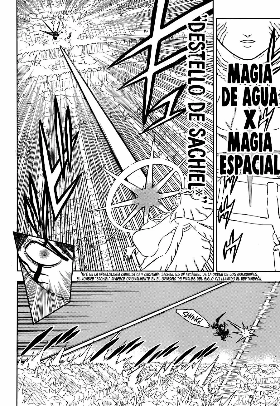 Black Clover (2015) - Capítulo 349 - Página 7 - LectorTMOo