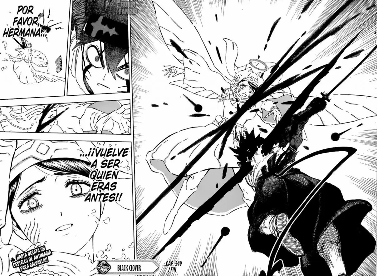 Black Clover (2015) - Capítulo 349 - Página 14 - LectorTMOo