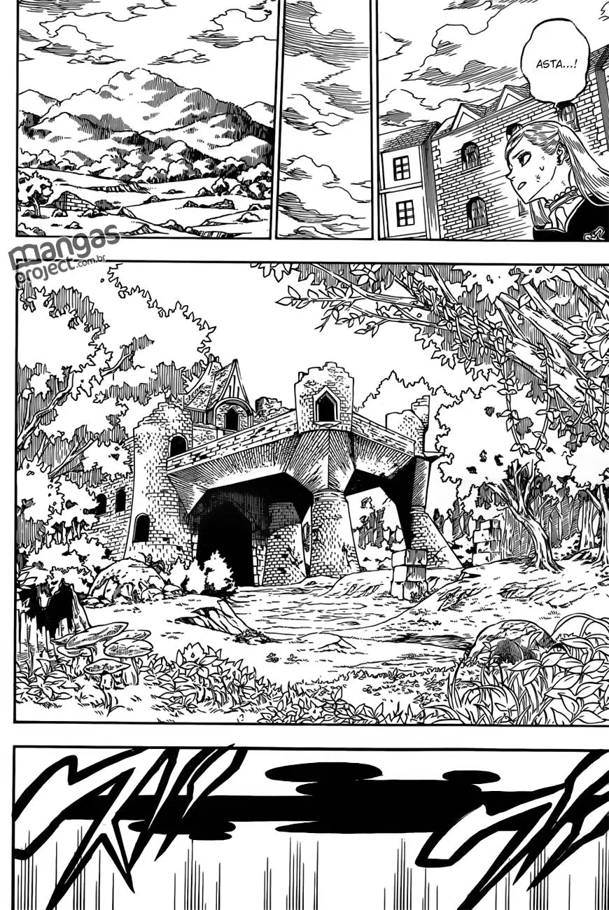 Black Clover (2015) - Capítulo 35 - Página 7 - LectorTMOo