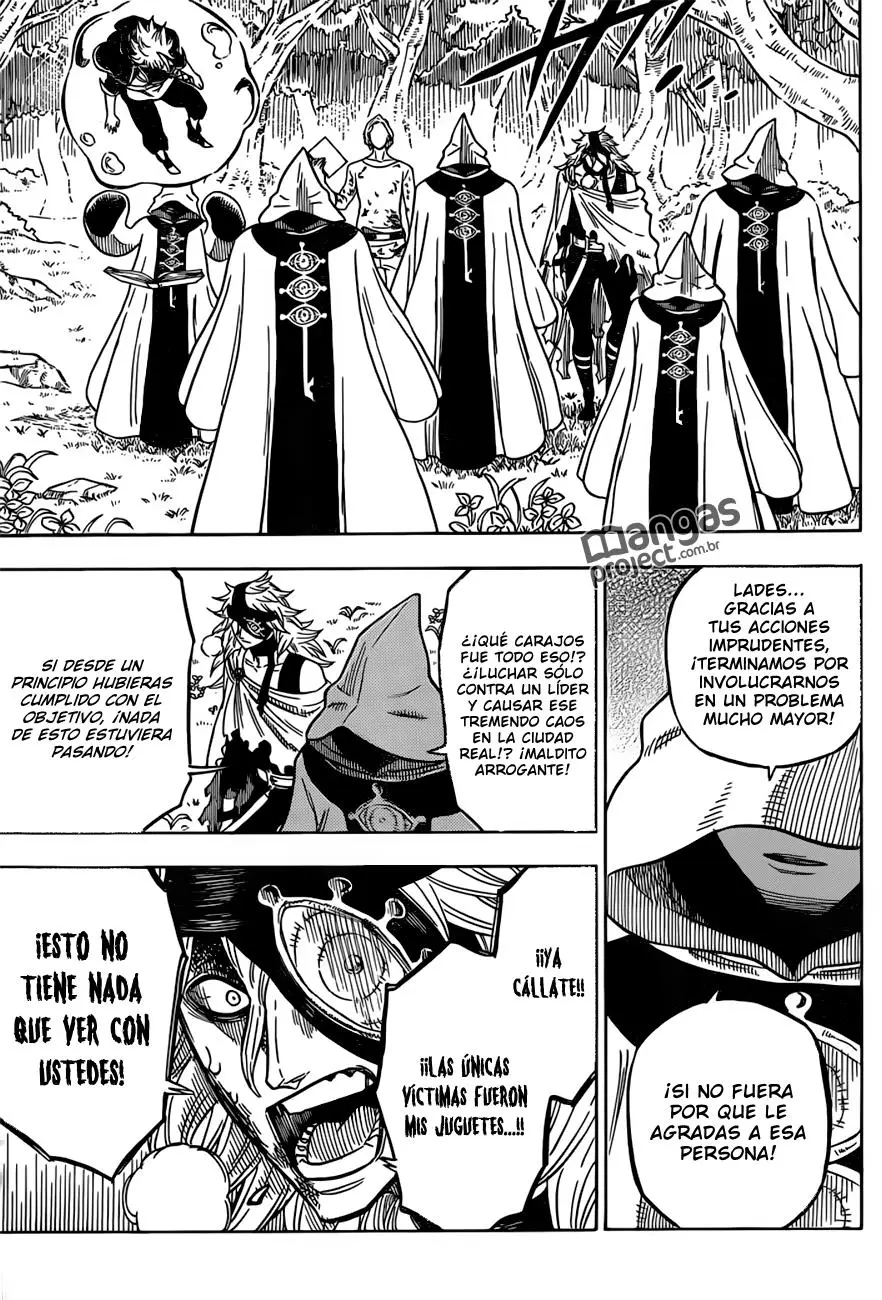 Black Clover (2015) - Capítulo 35 - Página 8 - LectorTMOo