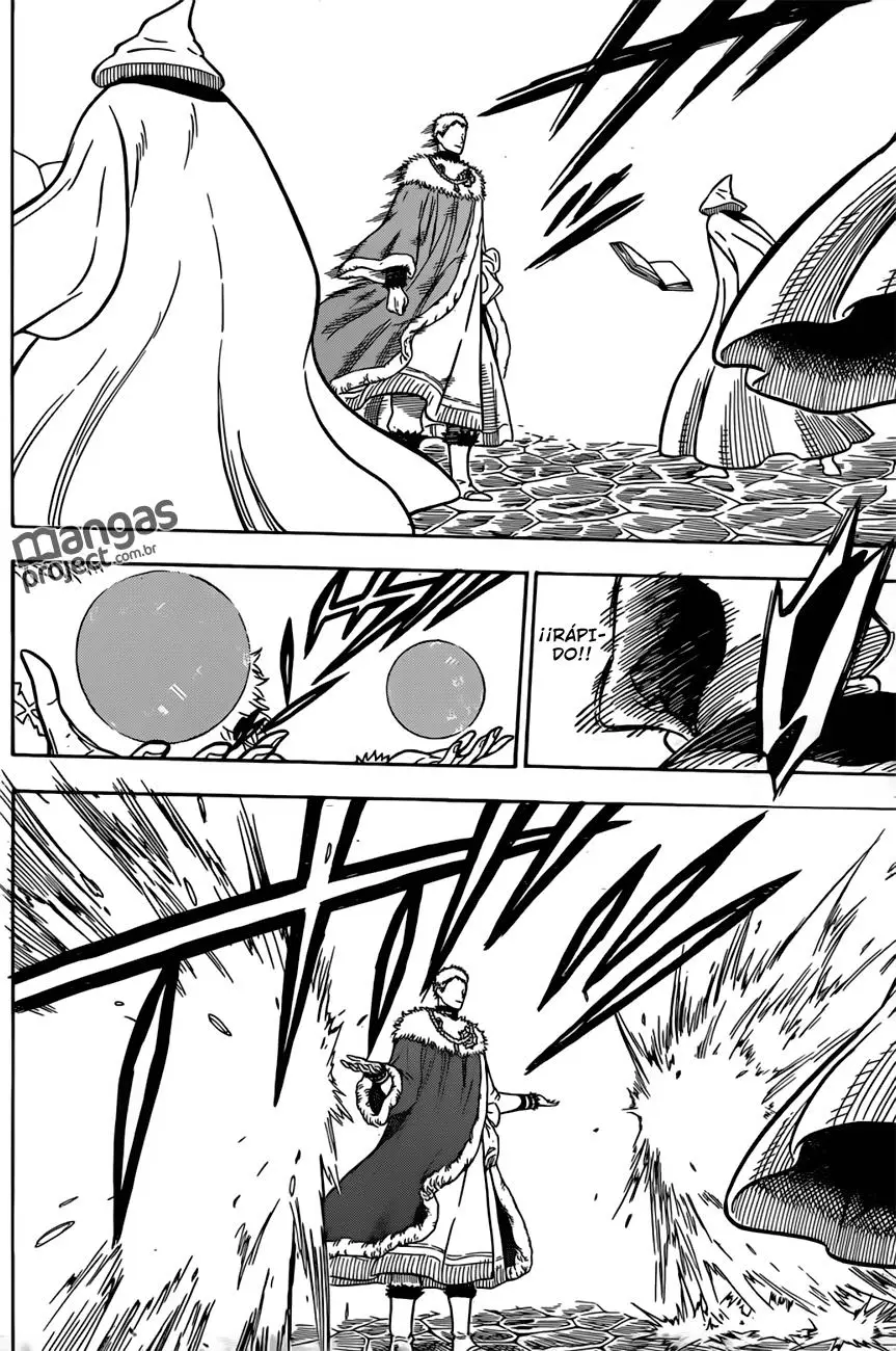 Black Clover (2015) - Capítulo 35 - Página 12 - LectorTMOo