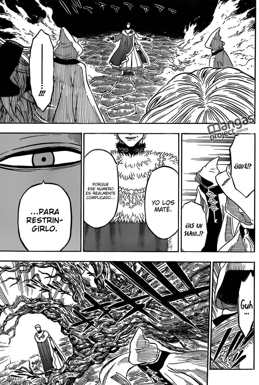 Black Clover (2015) - Capítulo 35 - Página 13 - LectorTMOo