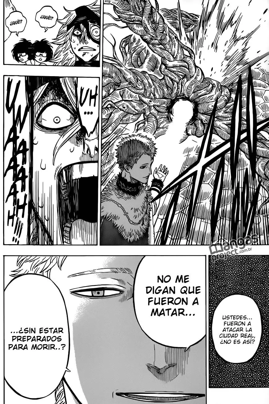 Black Clover (2015) - Capítulo 35 - Página 14 - LectorTMOo