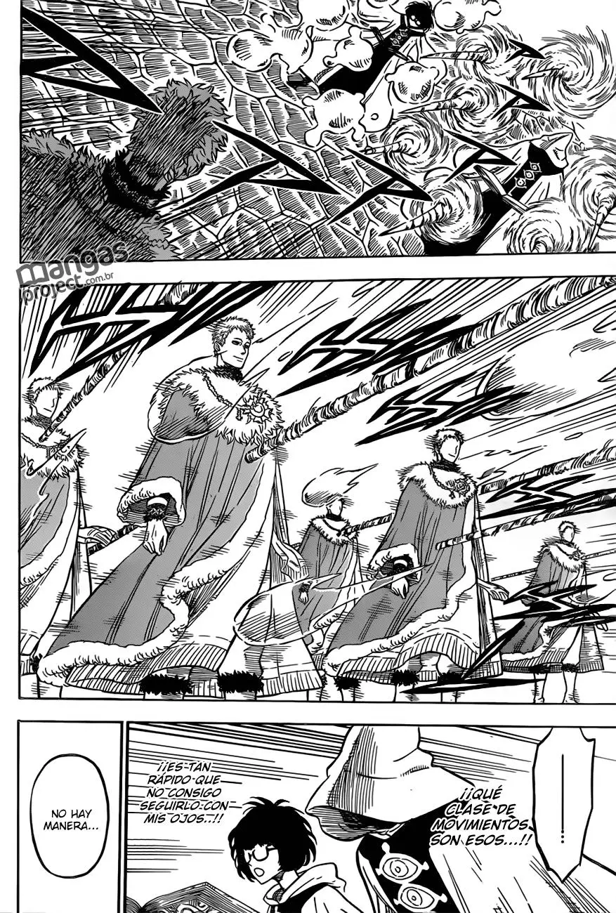 Black Clover (2015) - Capítulo 35 - Página 16 - LectorTMOo