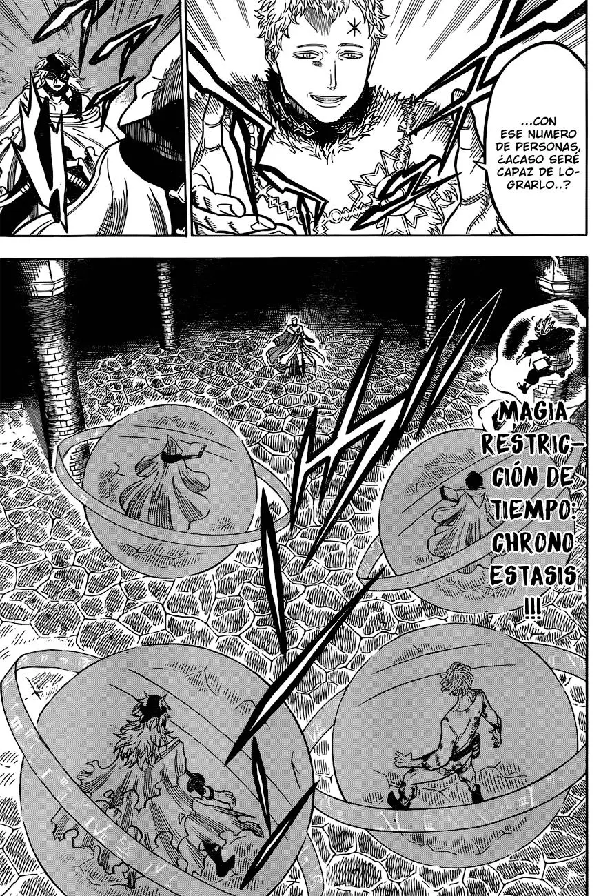 Black Clover (2015) - Capítulo 35 - Página 17 - LectorTMOo