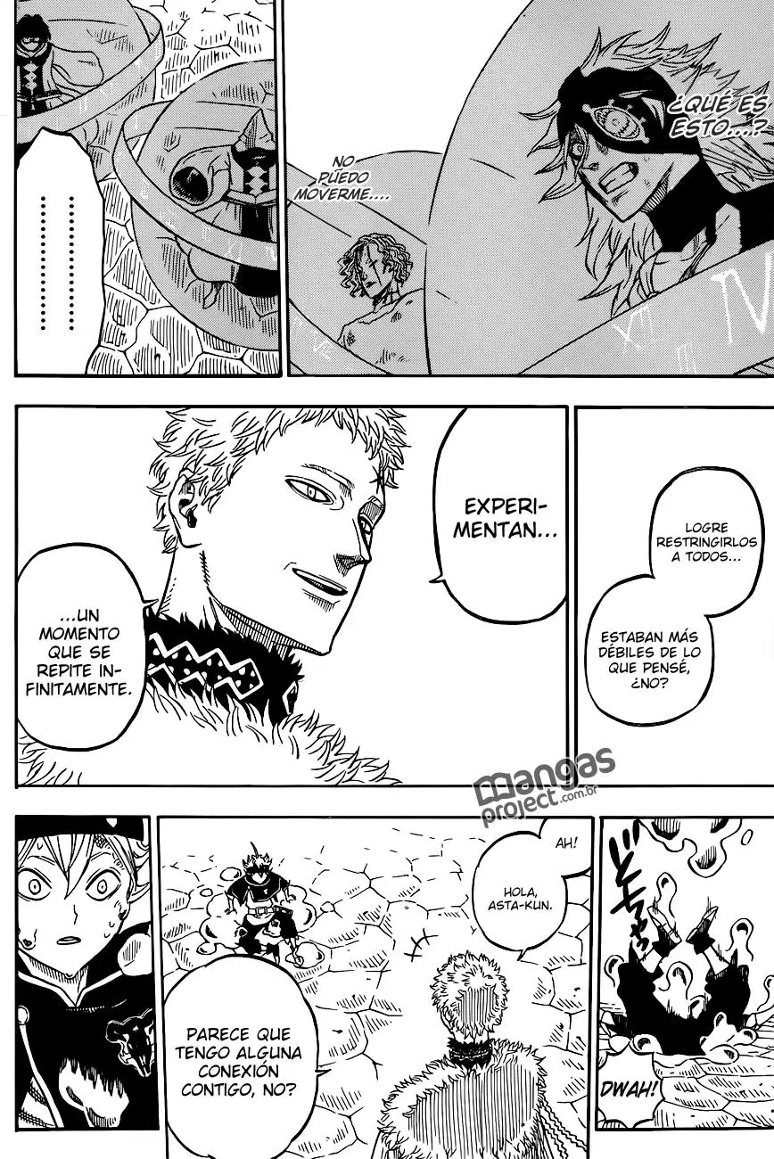 Black Clover (2015) - Capítulo 35 - Página 18 - LectorTMOo