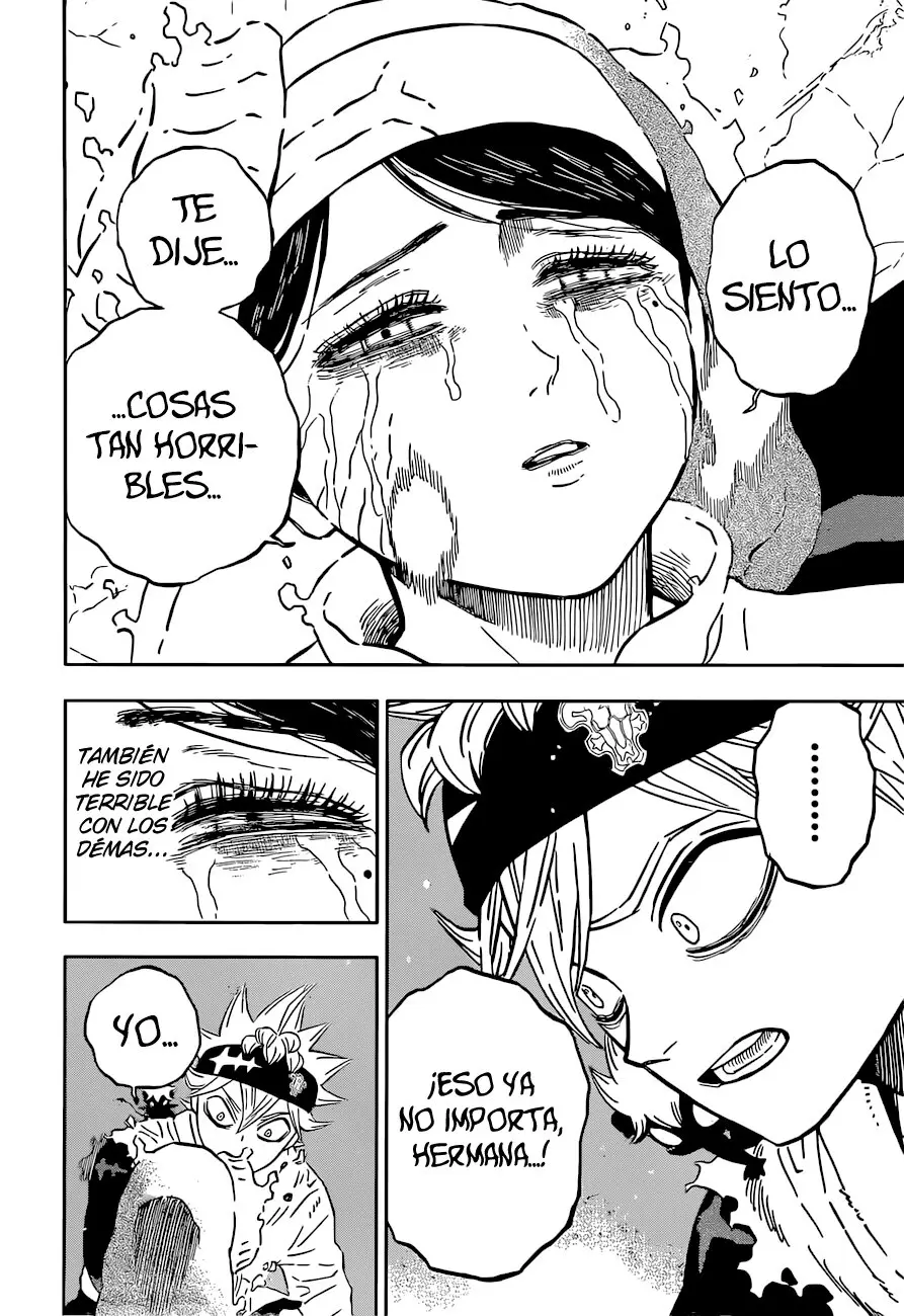 Black Clover (2015) - Capítulo 350 - Página 4 - LectorTMOo