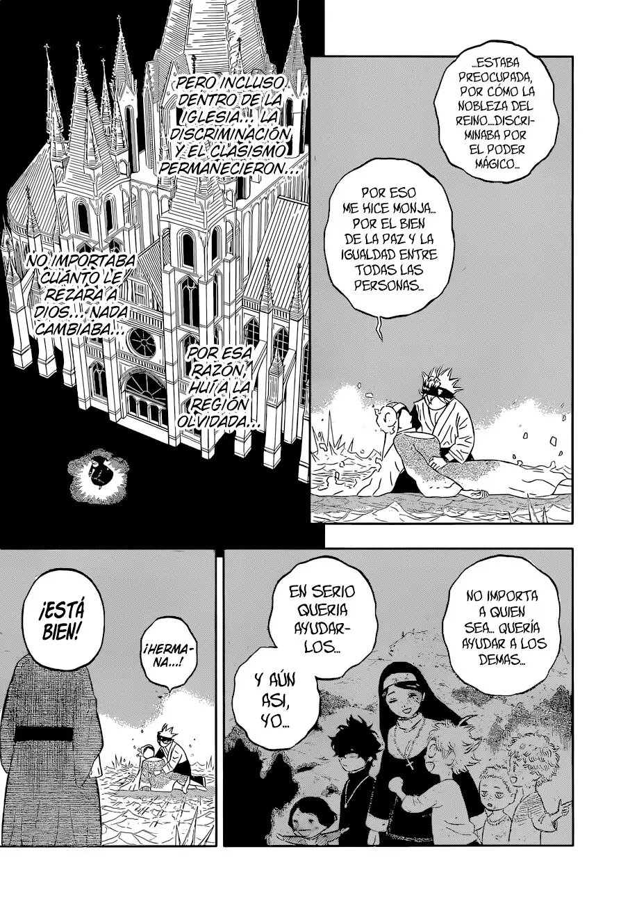 Black Clover (2015) - Capítulo 350 - Página 5 - LectorTMOo