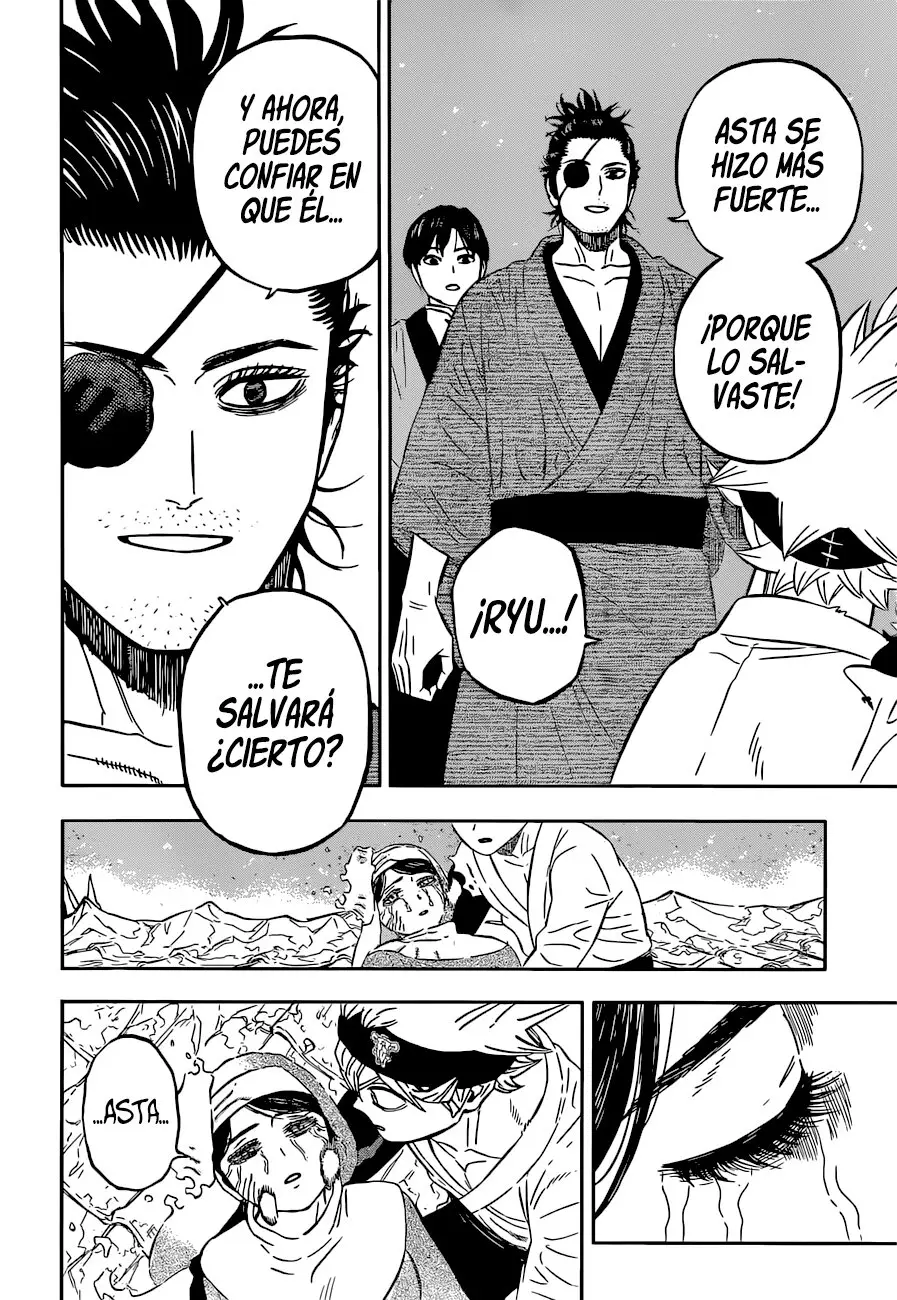 Black Clover (2015) - Capítulo 350 - Página 6 - LectorTMOo
