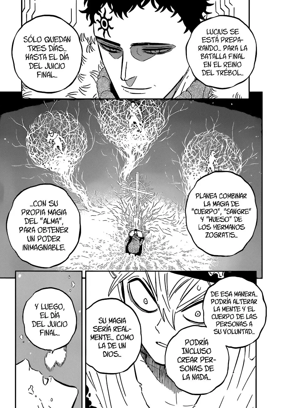 Black Clover (2015) - Capítulo 350 - Página 7 - LectorTMOo
