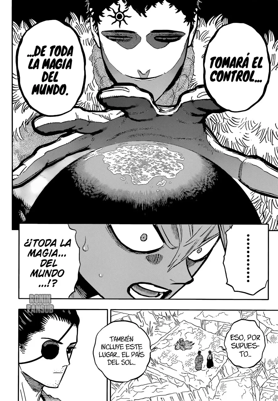 Black Clover (2015) - Capítulo 350 - Página 8 - LectorTMOo