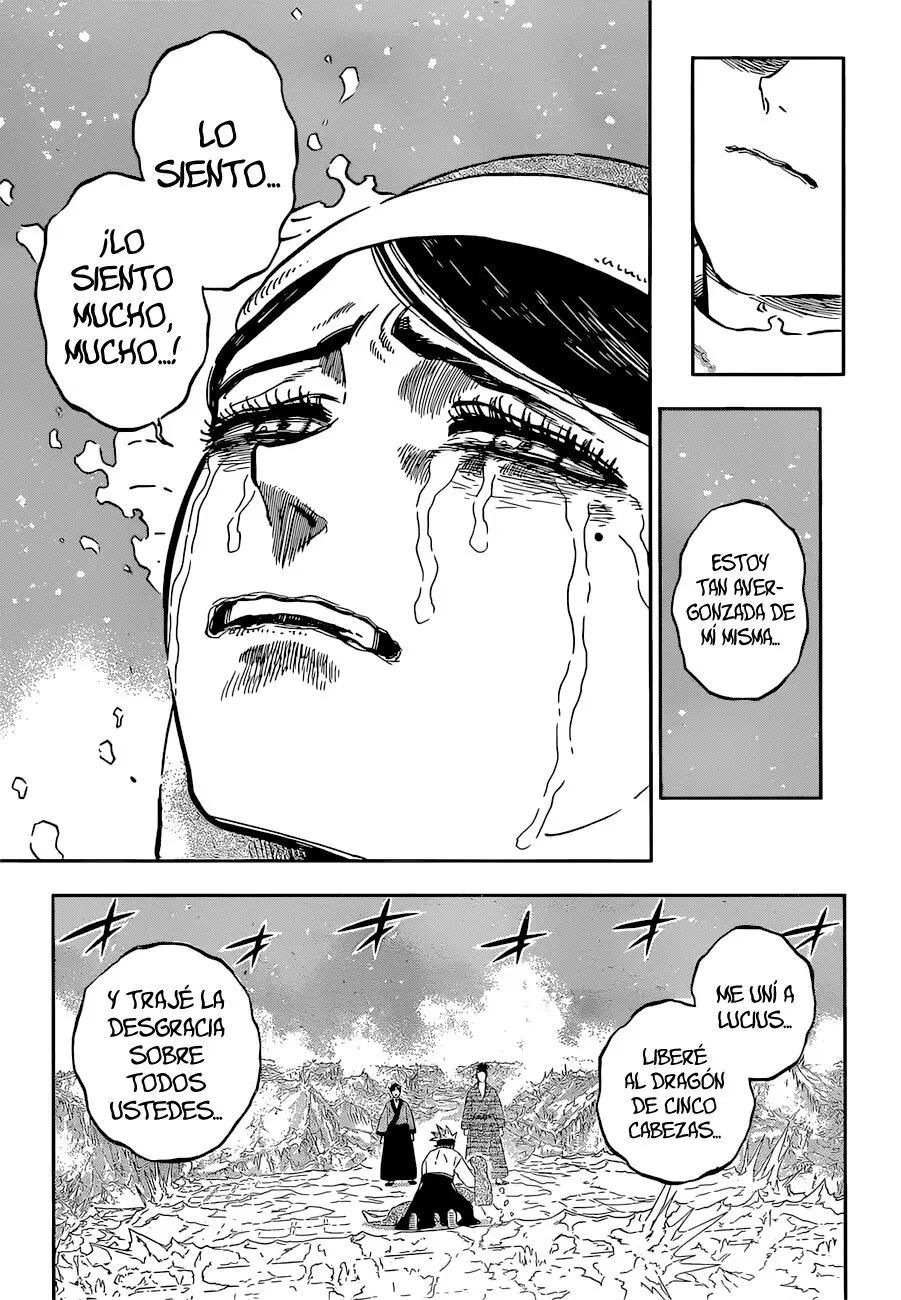 Black Clover (2015) - Capítulo 350 - Página 9 - LectorTMOo