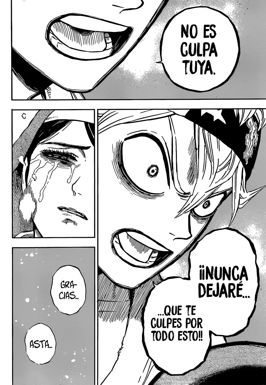 Black Clover (2015) - Capítulo 350 - Página 10 - LectorTMOo