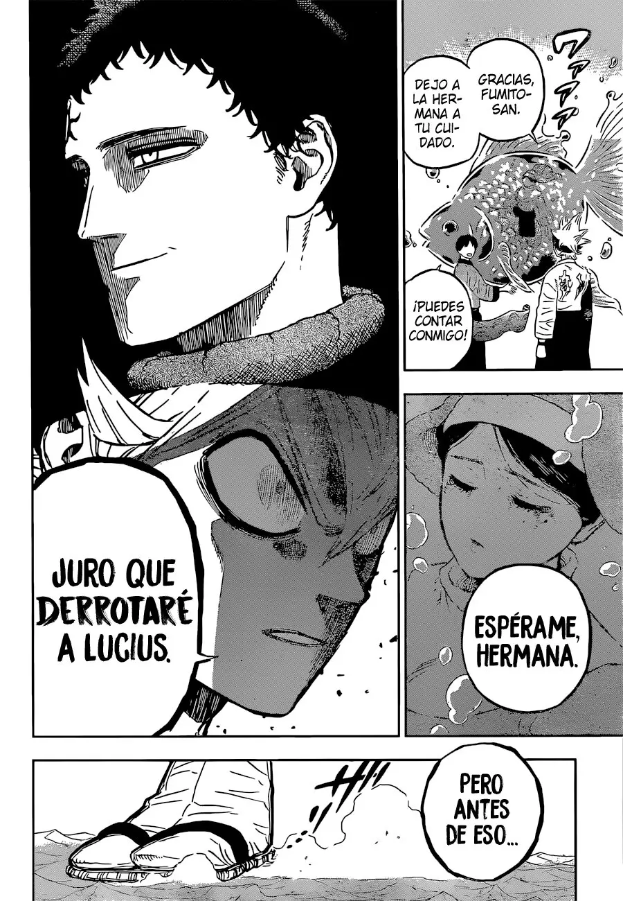 Black Clover (2015) - Capítulo 350 - Página 12 - LectorTMOo