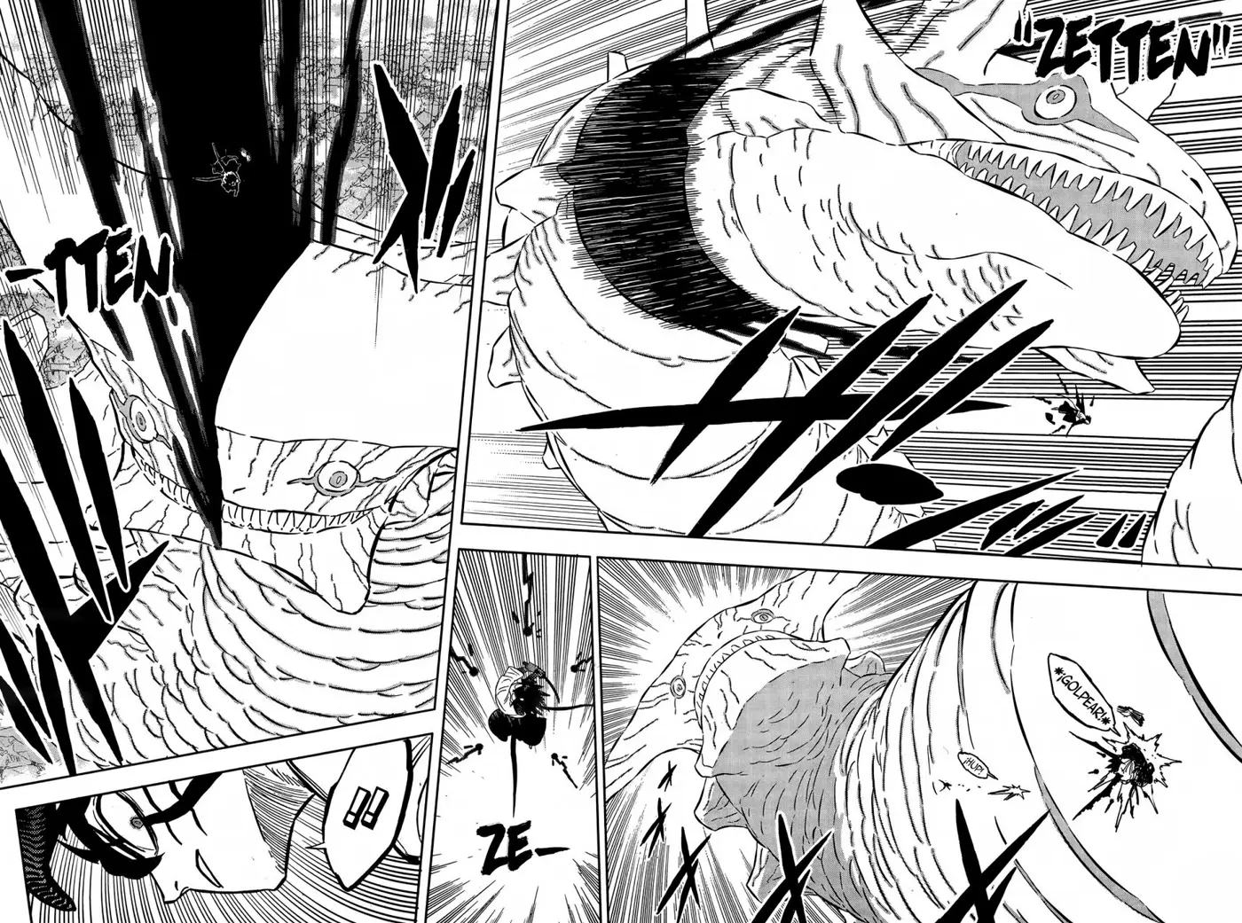 Black Clover (2015) - Capítulo 351 - Página 3 - LectorTMOo