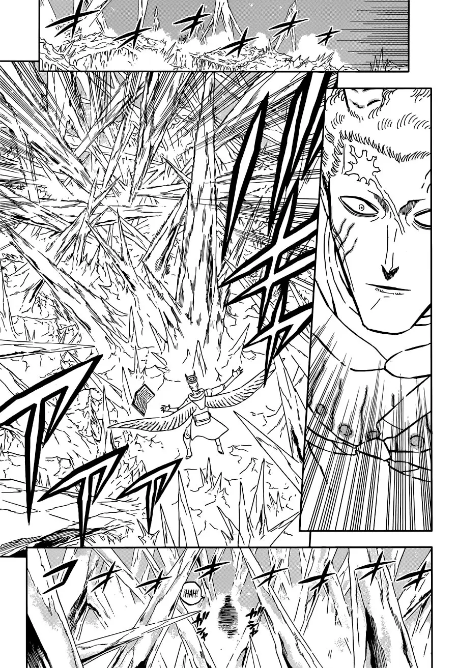 Black Clover (2015) - Capítulo 351 - Página 5 - LectorTMOo