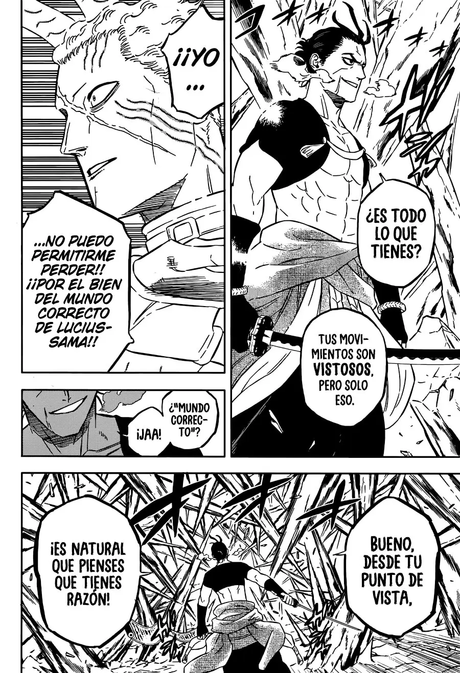 Black Clover (2015) - Capítulo 351 - Página 6 - LectorTMOo