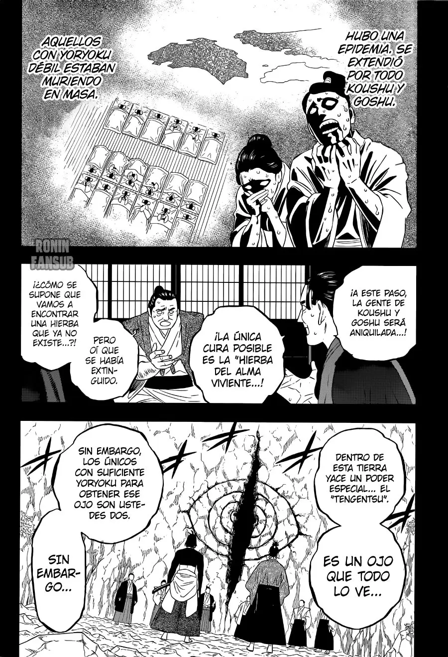 Black Clover (2015) - Capítulo 351 - Página 7 - LectorTMOo