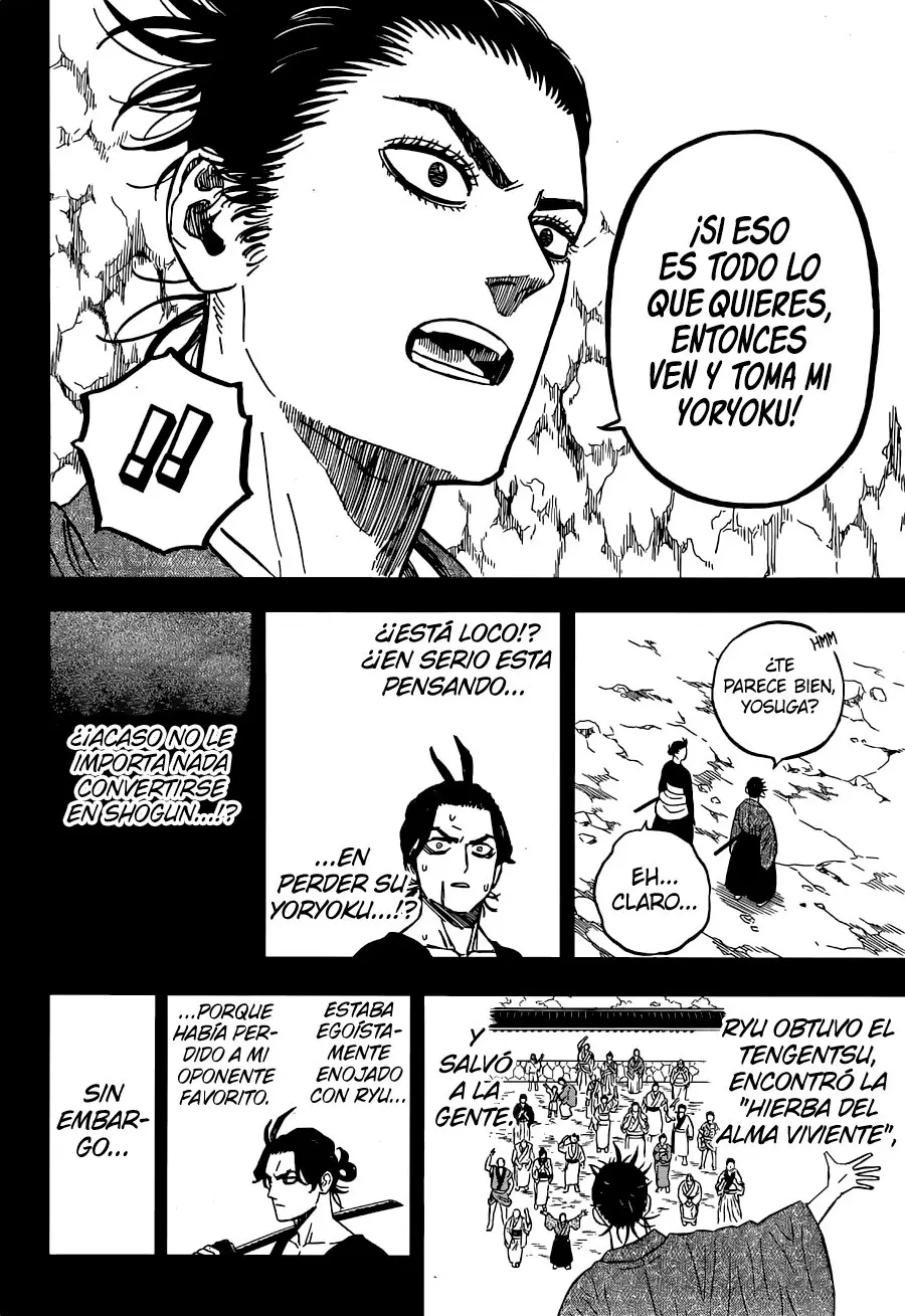 Black Clover (2015) - Capítulo 351 - Página 9 - LectorTMOo