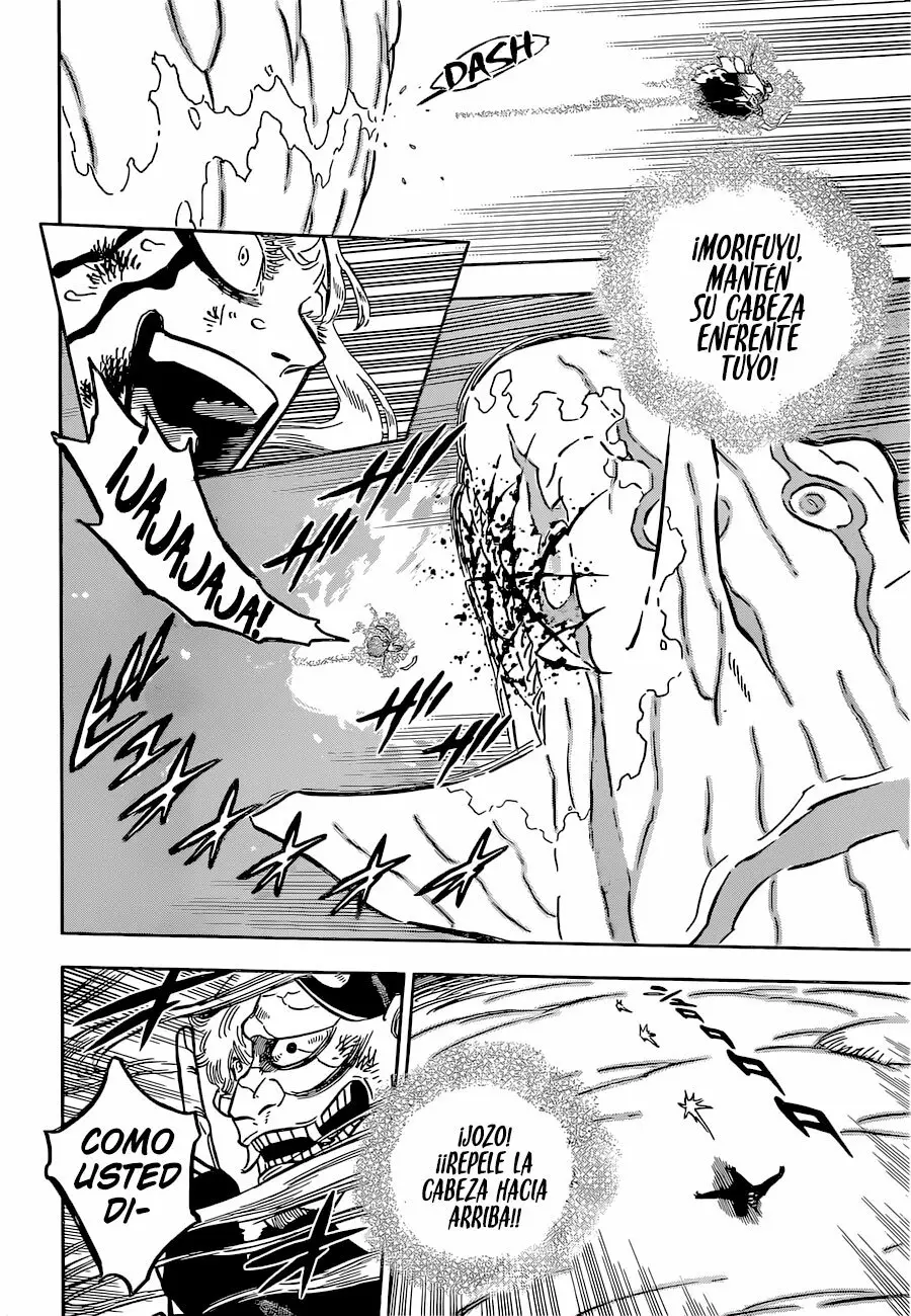 Black Clover (2015) - Capítulo 352 - Página 6 - LectorTMOo