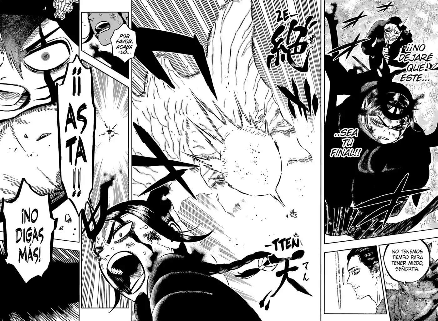 Black Clover (2015) - Capítulo 352 - Página 8 - LectorTMOo