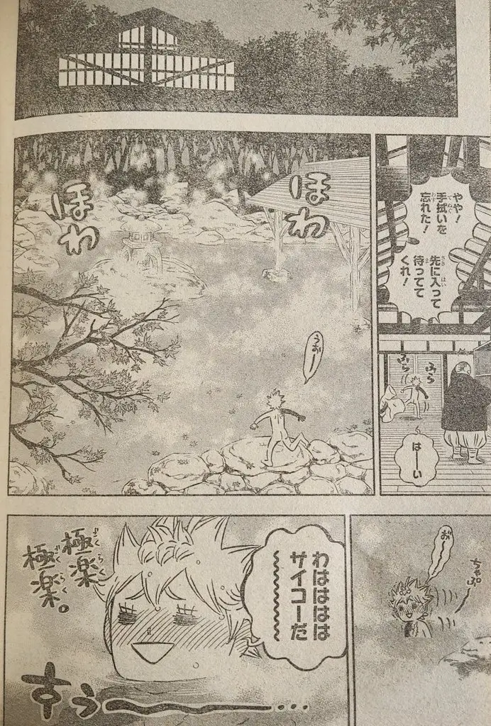 Black Clover (2015) - Capítulo 353 - Página 9 - LectorTMOo
