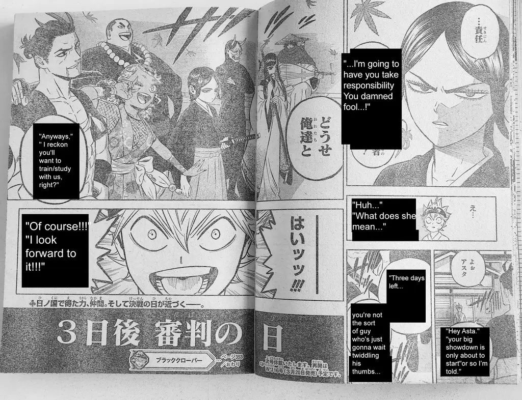 Black Clover (2015) - Capítulo 353 - Página 13 - LectorTMOo