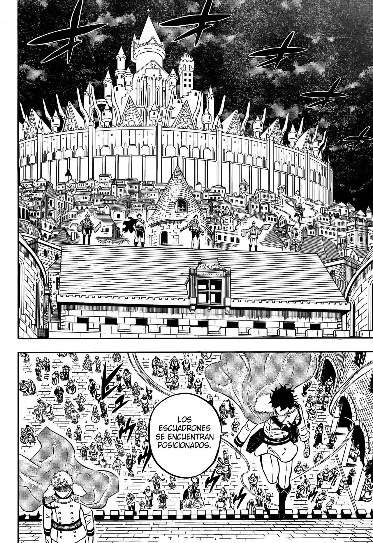 Black Clover (2015) - Capítulo 354 - Página 3 - LectorTMOo