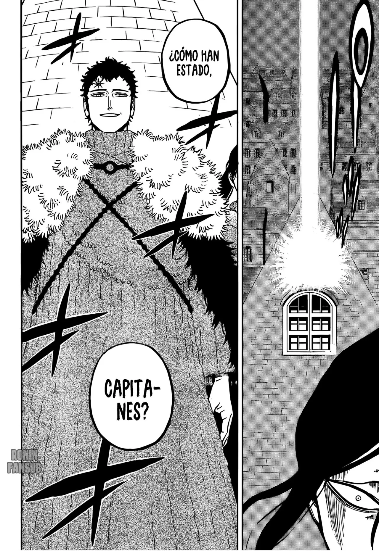 Black Clover (2015) - Capítulo 354 - Página 8 - LectorTMOo