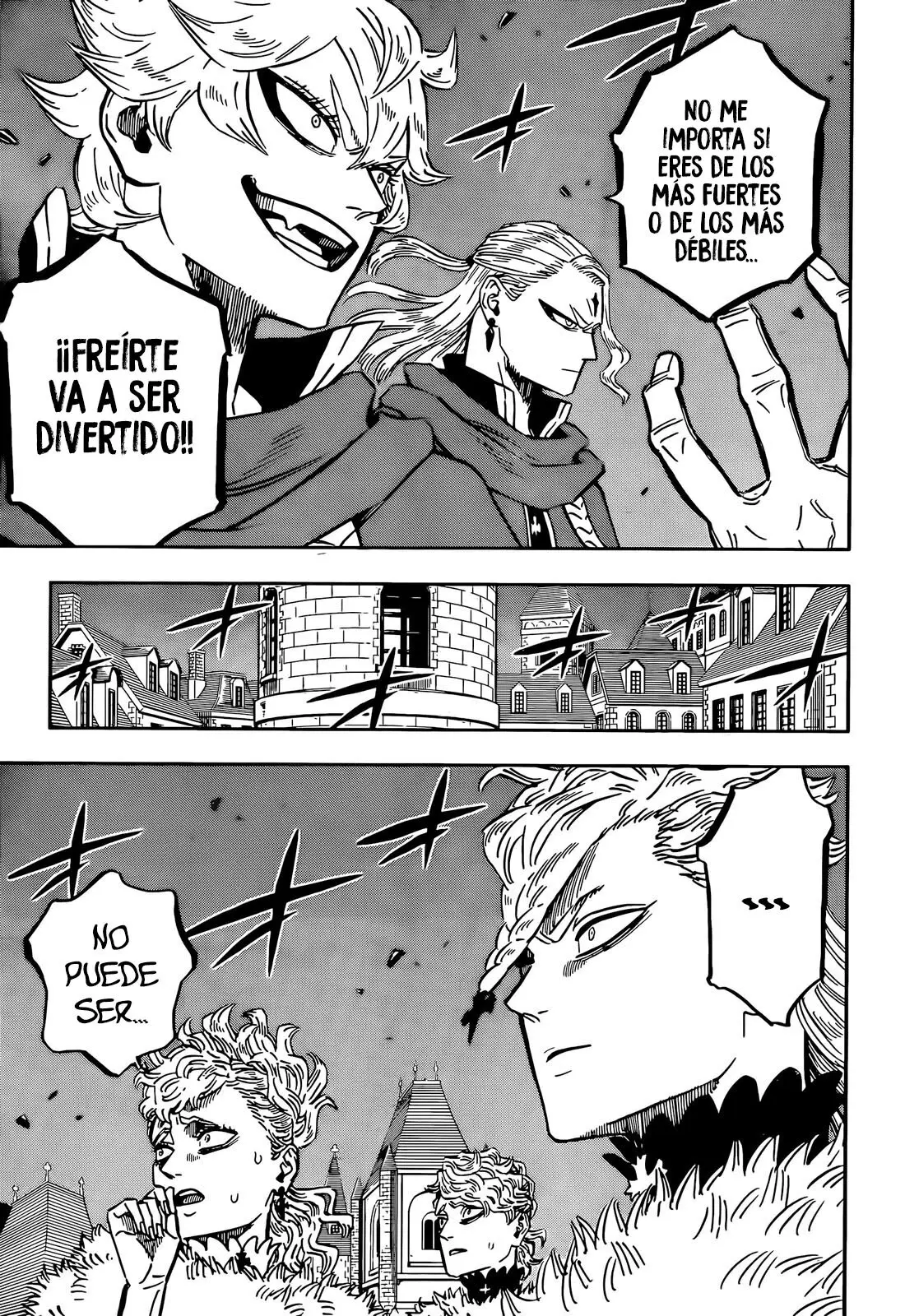 Black Clover (2015) - Capítulo 354 - Página 13 - LectorTMOo