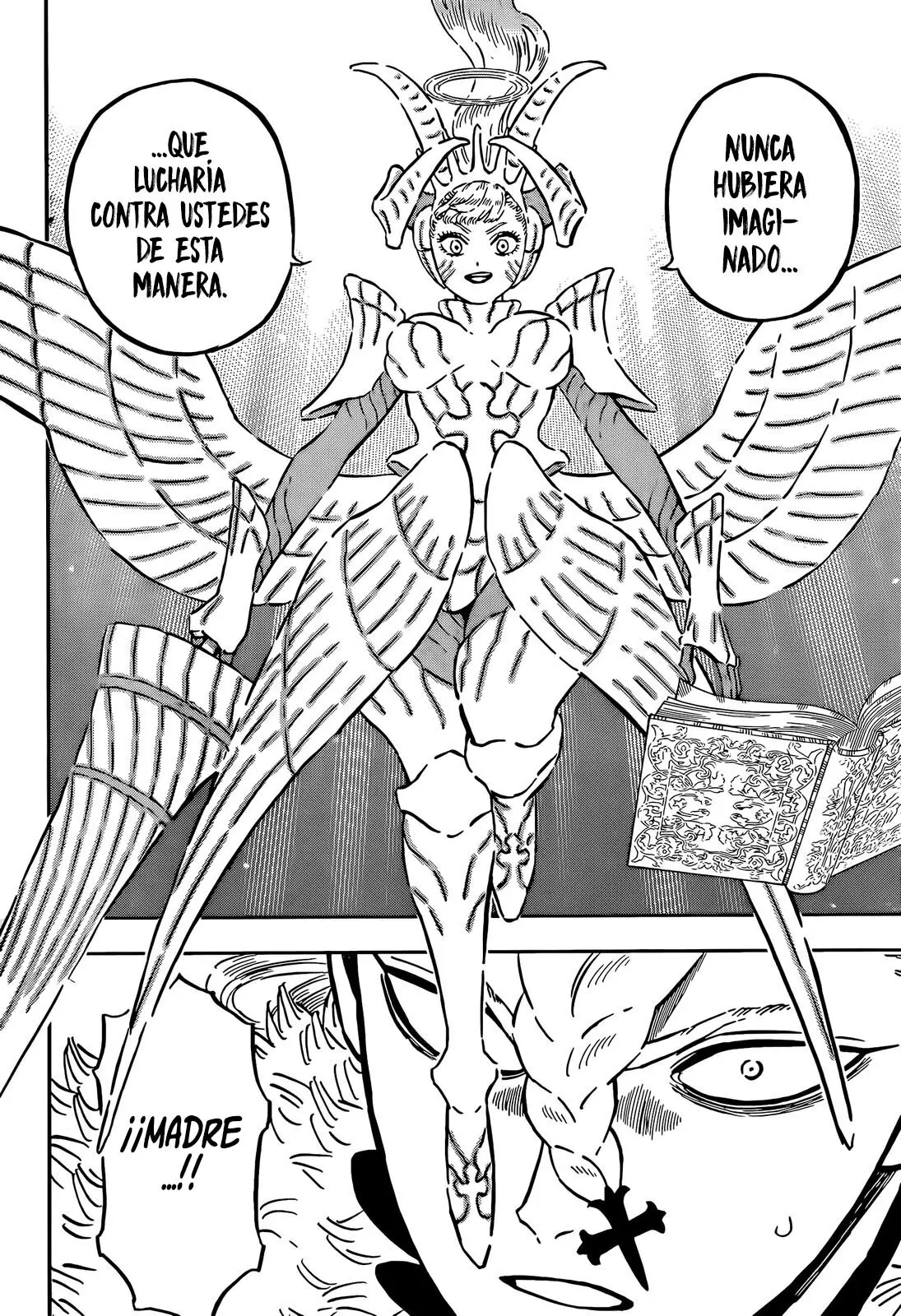 Black Clover (2015) - Capítulo 354 - Página 14 - LectorTMOo