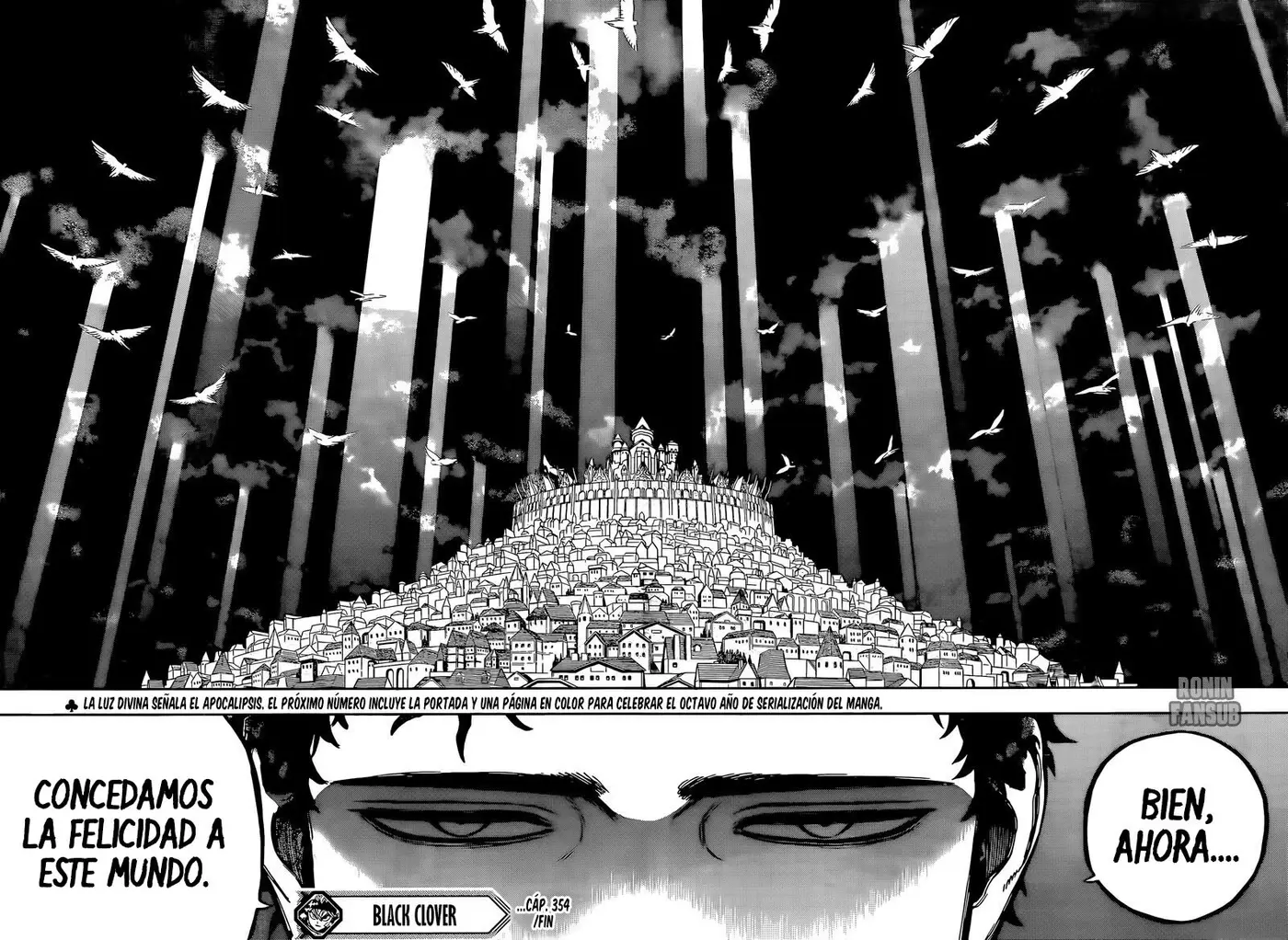 Black Clover (2015) - Capítulo 354 - Página 16 - LectorTMOo