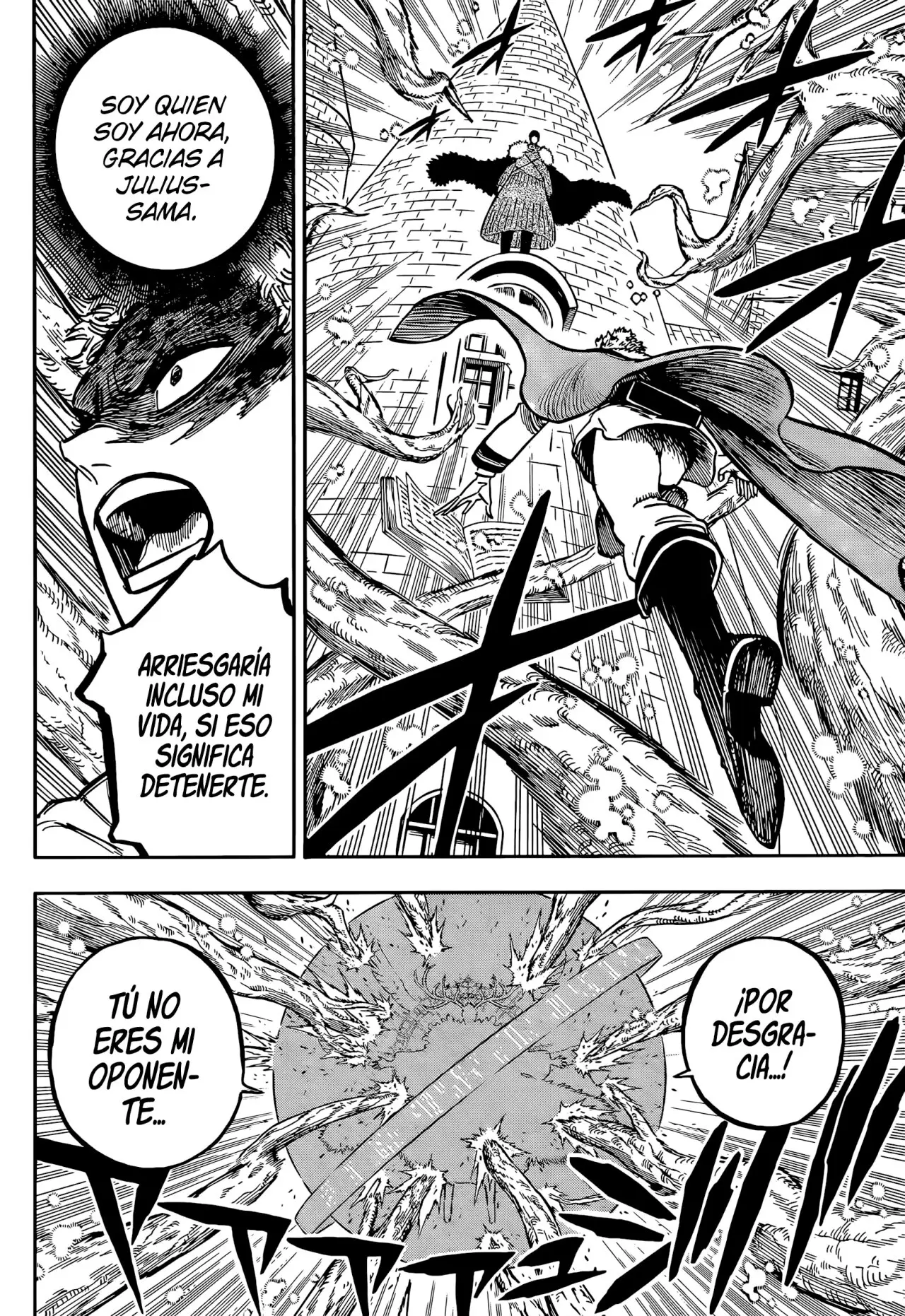 Black Clover (2015) - Capítulo 355 - Página 5 - LectorTMOo