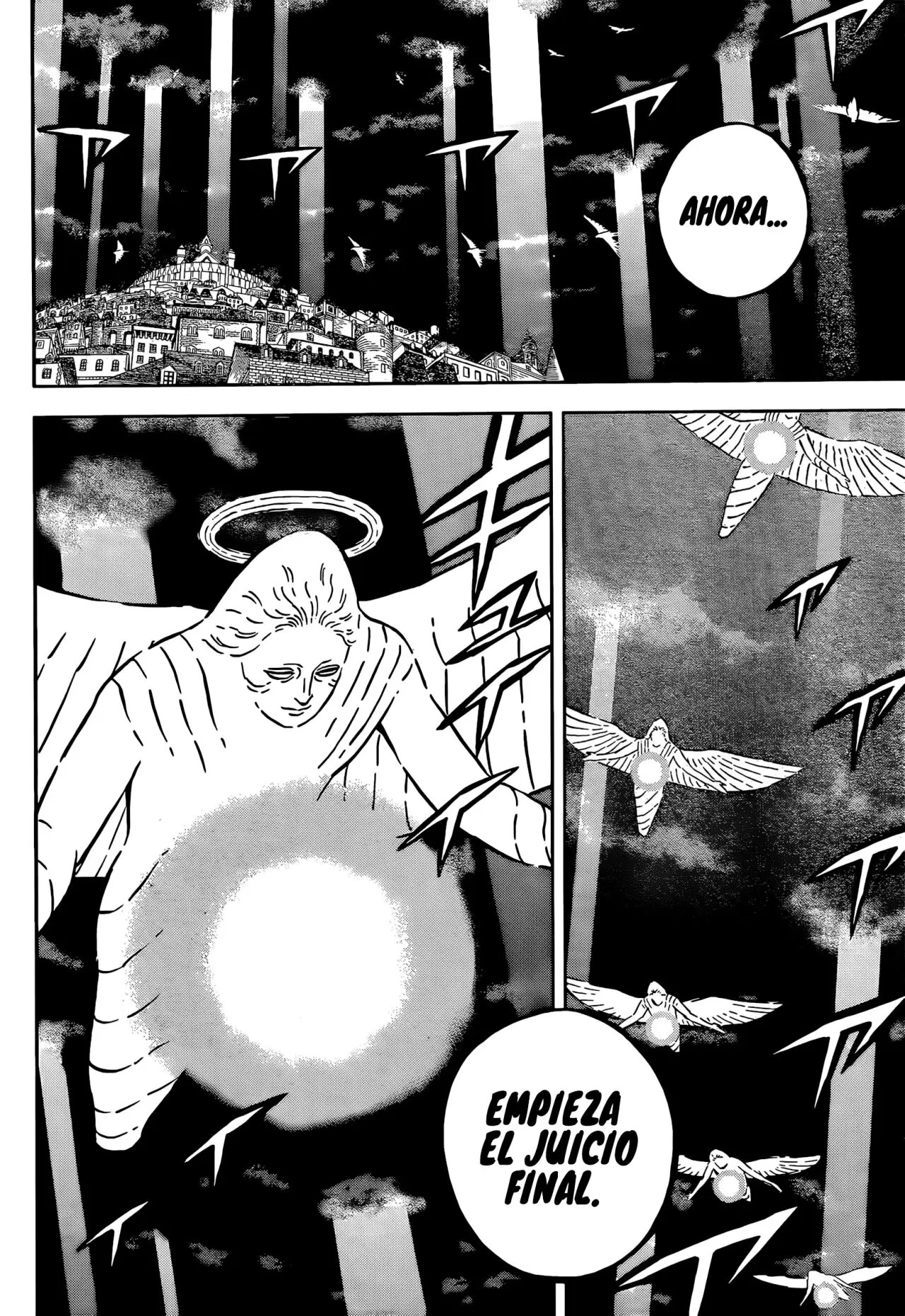 Black Clover (2015) - Capítulo 355 - Página 7 - LectorTMOo